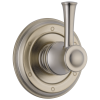 BRIZO Baliza 6-Function Diverter Trim — Brushed Nickel