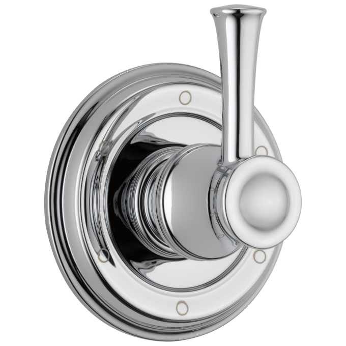 BRIZO Baliza 6-Function Diverter Trim — Chrome