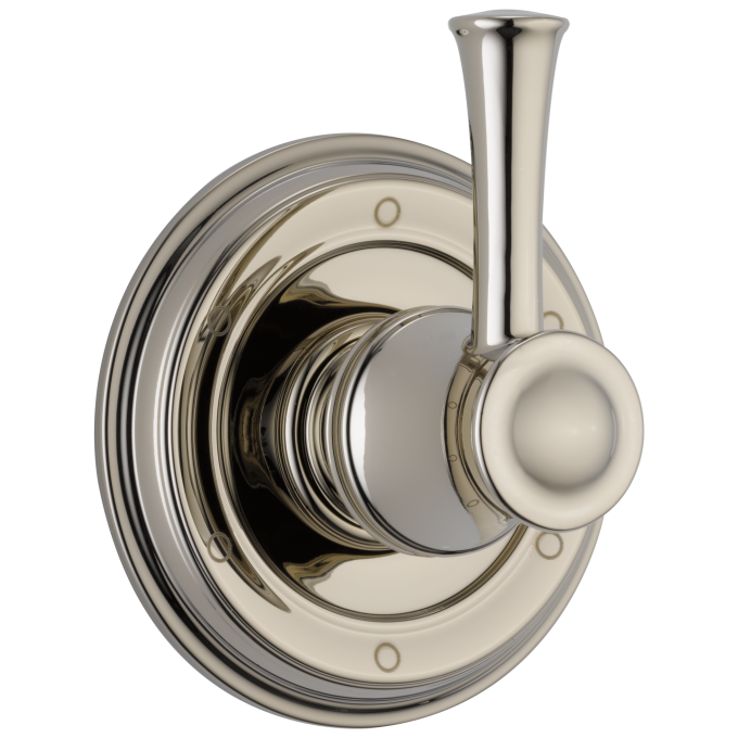 BRIZO Baliza 6-Function Diverter Trim — Polished Nickel
