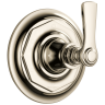 Polished Nickel