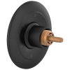BRIZO Jason Wu for BRIZO 6-Function Diverter Trim - Less Handle — Matte Black