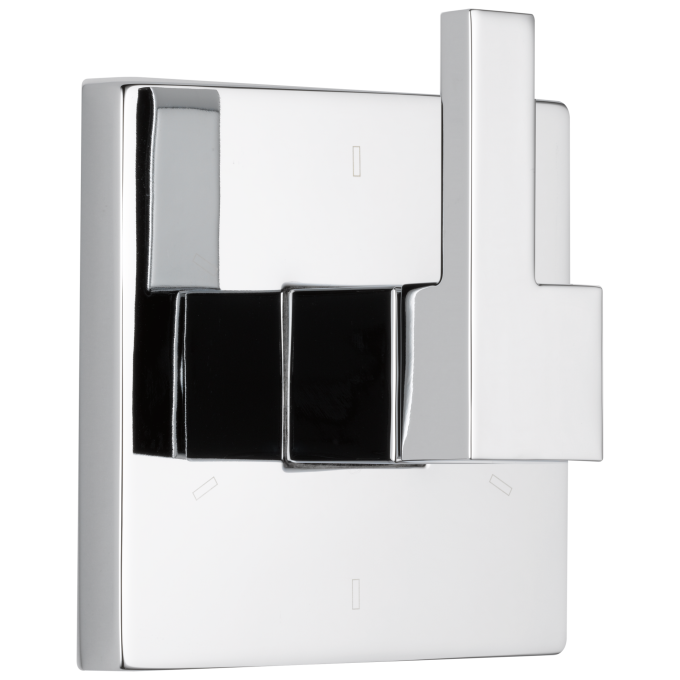 BRIZO Siderna 6-Function Diverter Trim — Chrome
