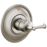Brushed Nickel