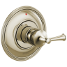 Polished Nickel