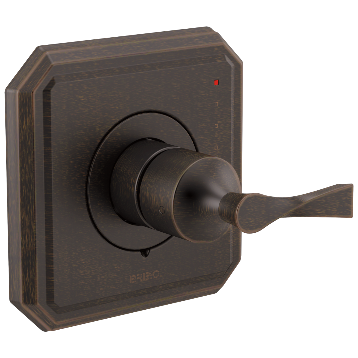 BRIZO Virage Pressure Balance Valve Only Trim — Venetian Bronze
