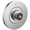 BRIZO Litze Pressure Balance Valve Only Trim - Less Handle — Chrome