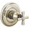 Polished Nickel