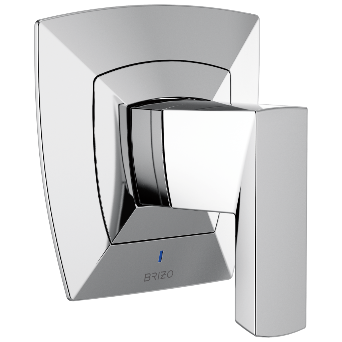 BRIZO Vettis Pressure Balance Valve Only Trim — Chrome
