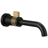 Matte Black/Luxe Gold