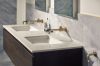 BRIZO Litze 8" Towel Bar — Luxe Gold