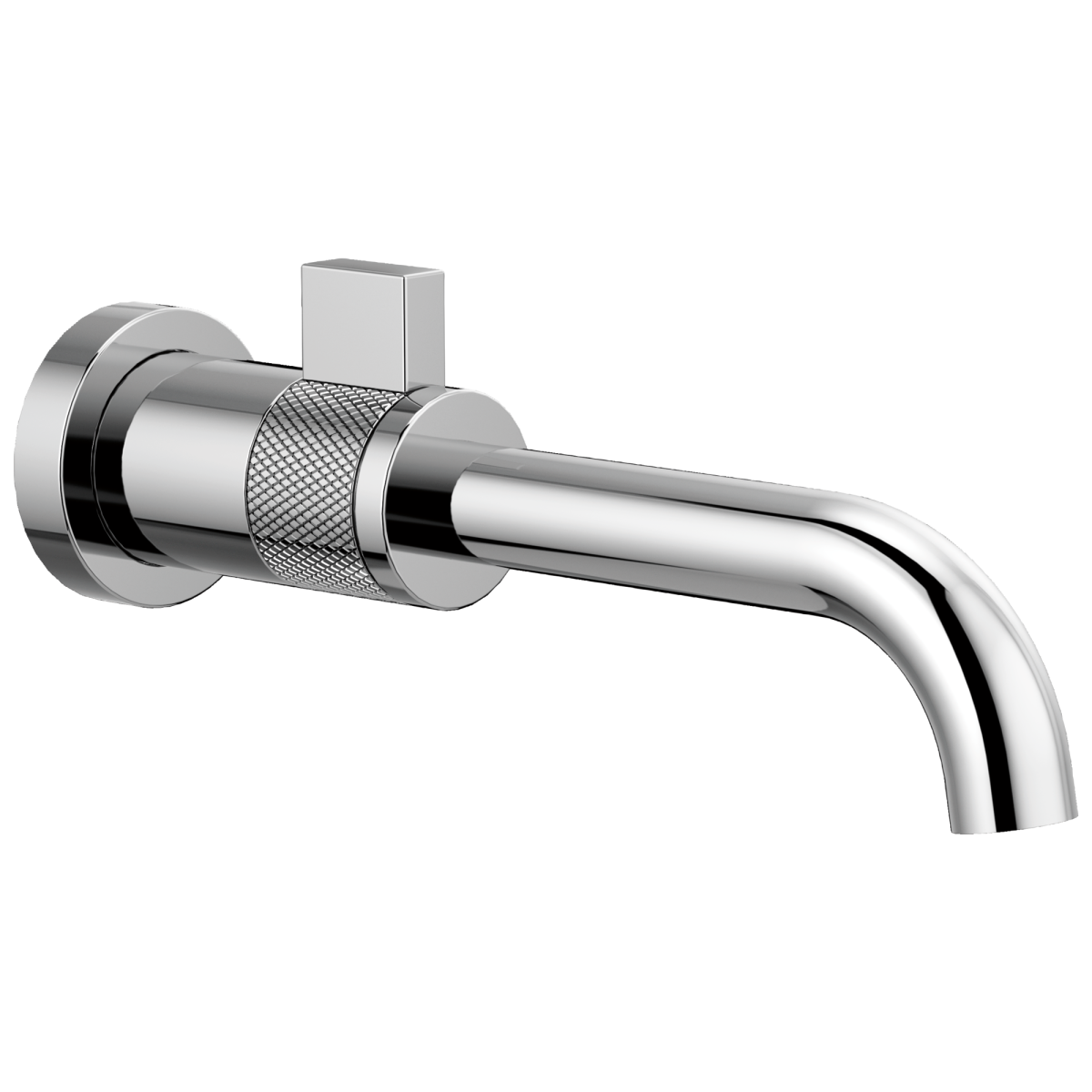 BRIZO Litze Single-Handle Wall Mount Lavatory Faucet 1.2 GPM — Chrome