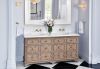 BRIZO Invari 8" Towel Bar — Luxe Gold