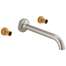 Brushed Nickel
