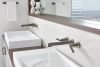 BRIZO Levoir 12" Towel Bar — Luxe Steel
