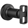 BRIZO Kintsu Sensori Volume Control with Knob Handle — Matte Black