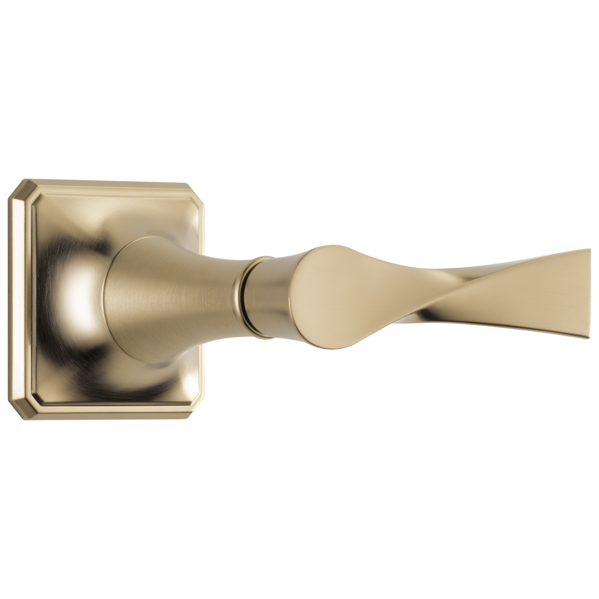 BRIZO Virage Sensori Volume Control Trim — Luxe Gold