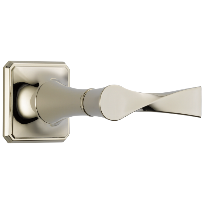 BRIZO Virage Sensori Volume Control Trim — Polished Nickel