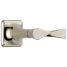 Polished Nickel