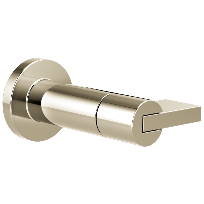 BRIZO Litze Sensori Volume Control Trim - Lever — Polished Nickel