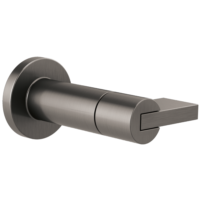 BRIZO Litze Sensori Volume Control Trim - Lever — Luxe Steel