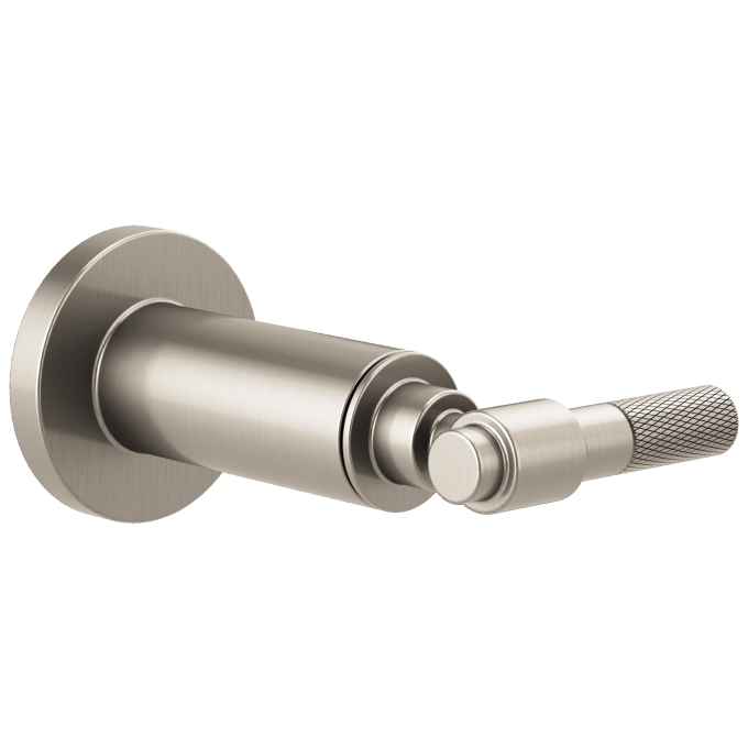 BRIZO Litze Sensori Volume Control Trim - T-Lever — Luxe Nickel