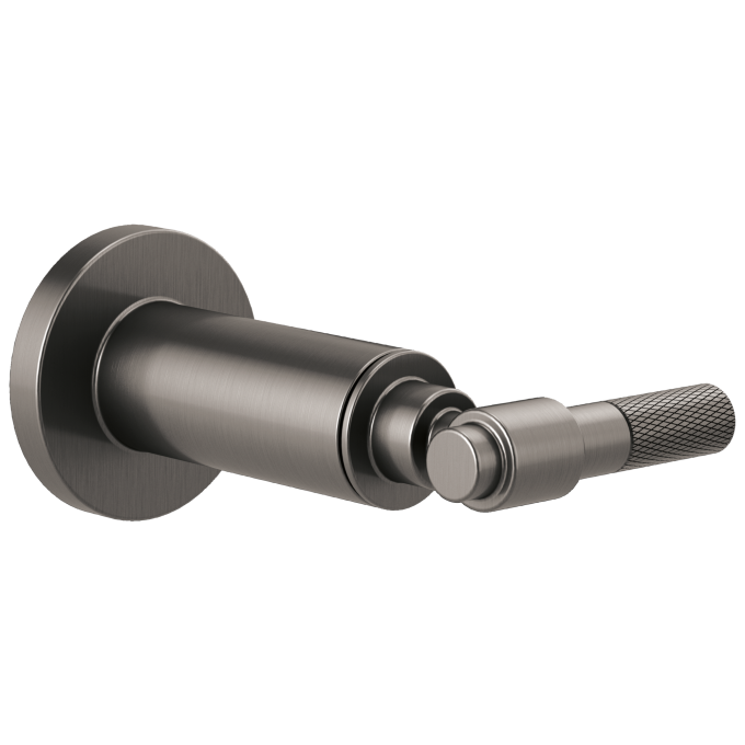 BRIZO Litze Sensori Volume Control Trim - T-Lever — Luxe Steel