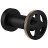 Matte Black/Luxe Gold