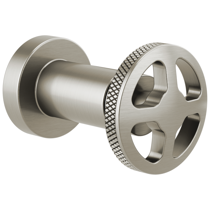 BRIZO Litze Sensori Volume Control Trim - Wheel — Luxe Nickel