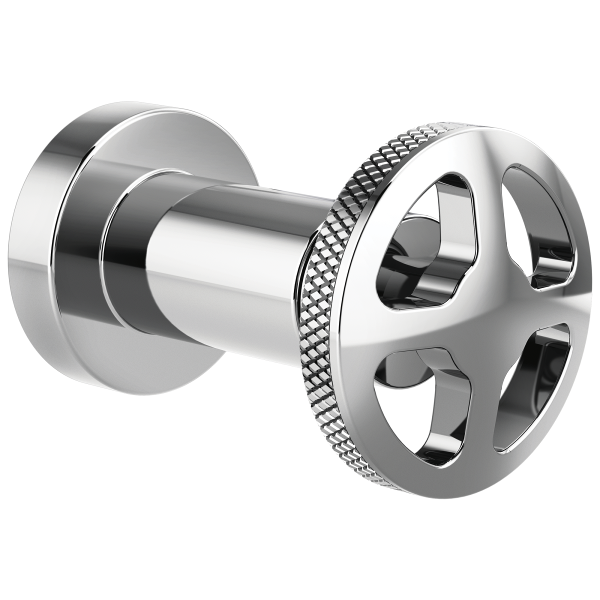 BRIZO Litze Sensori Volume Control Trim - Wheel — Chrome