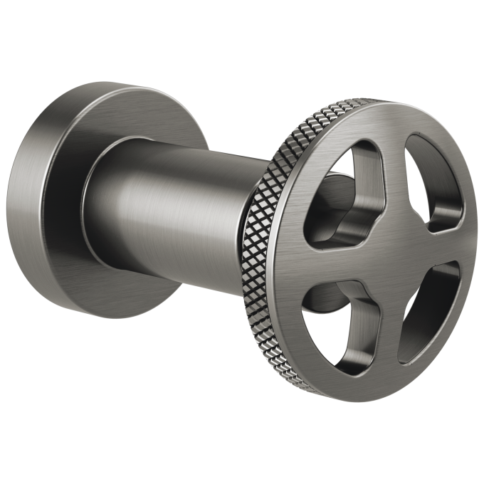 BRIZO Litze Sensori Volume Control Trim - Wheel — Luxe Steel