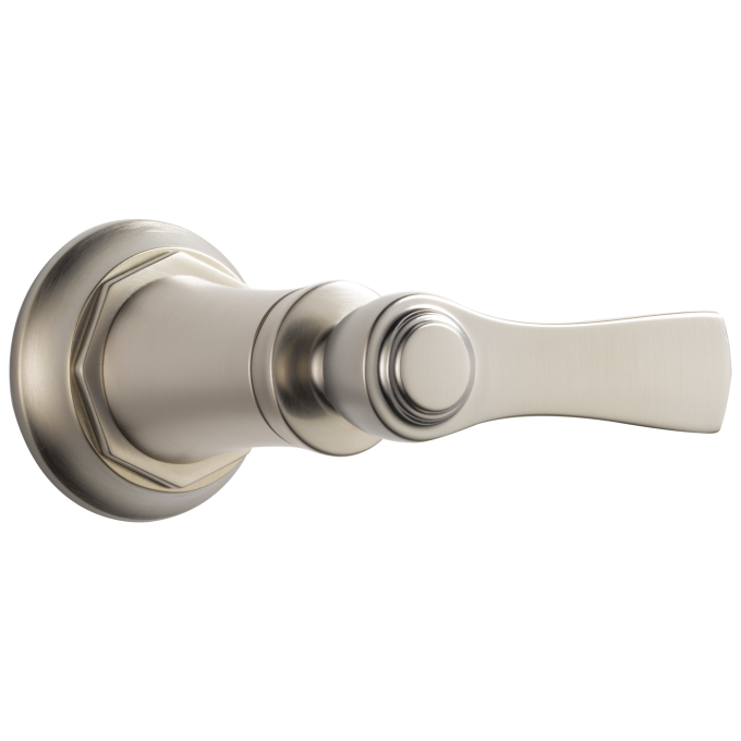 BRIZO Rook Sensori Volume Control Trim - Lever — Luxe Nickel