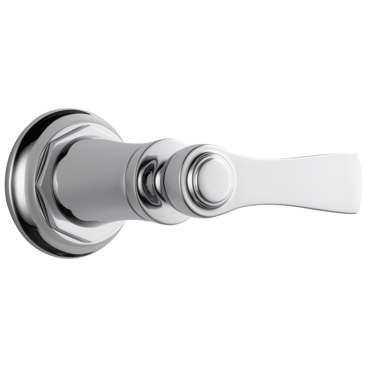 BRIZO Rook Sensori Volume Control Trim - Lever — Chrome