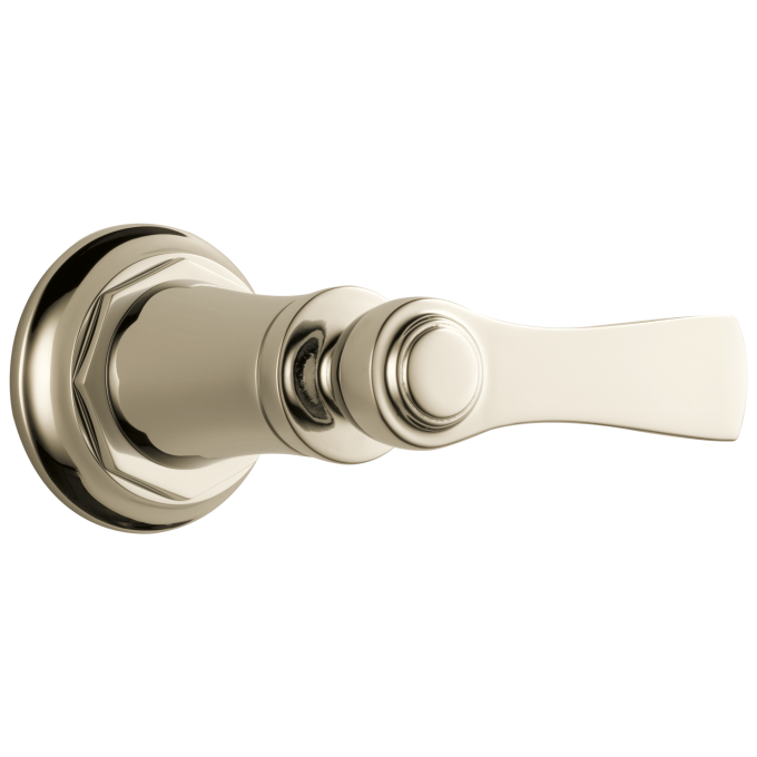 BRIZO Rook Sensori Volume Control Trim - Lever — Polished Nickel