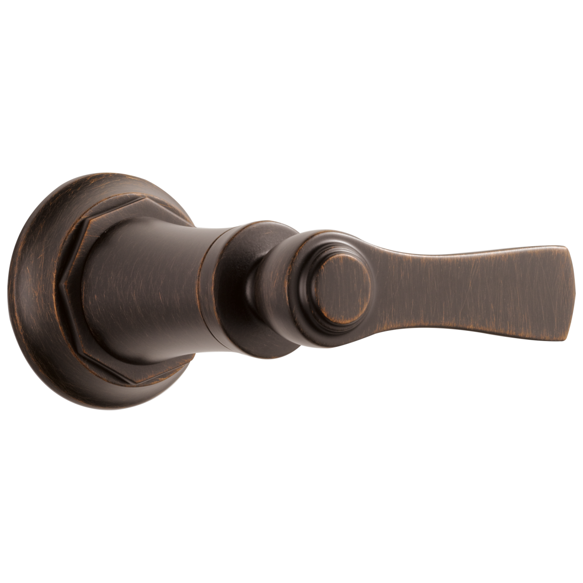 BRIZO Rook Sensori Volume Control Trim - Lever — Venetian Bronze