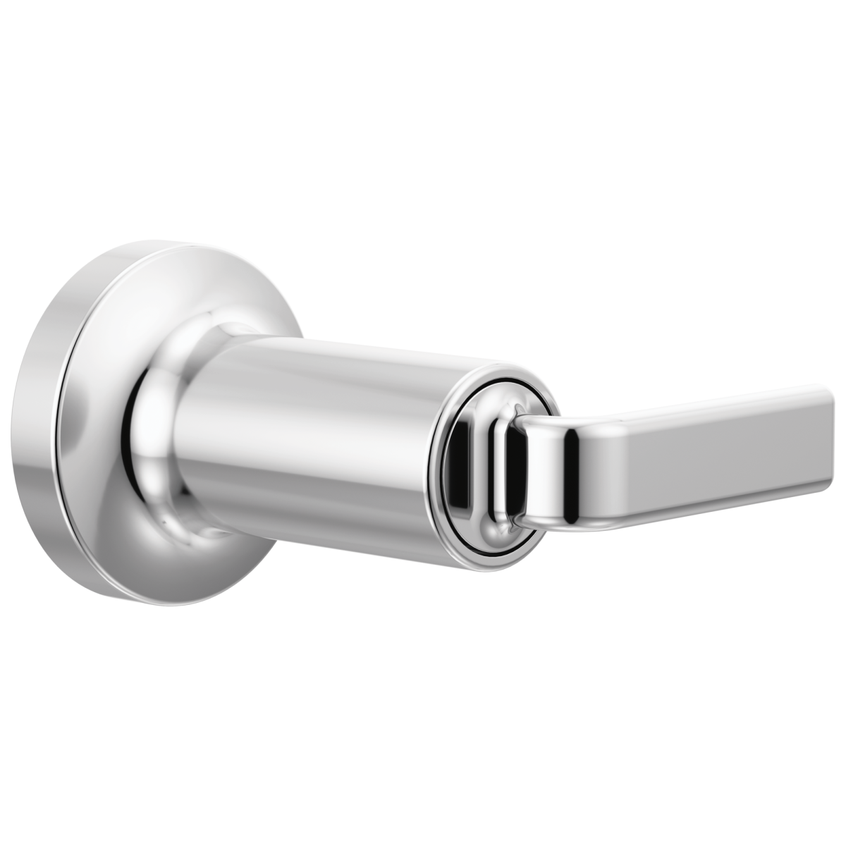 BRIZO Allaria Sensori Volume Control Trim with Twist Lever Handle — Chrome