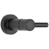 BRIZO Jason Wu for BRIZO Sensori Volume Control with Lever Handle — Matte Black