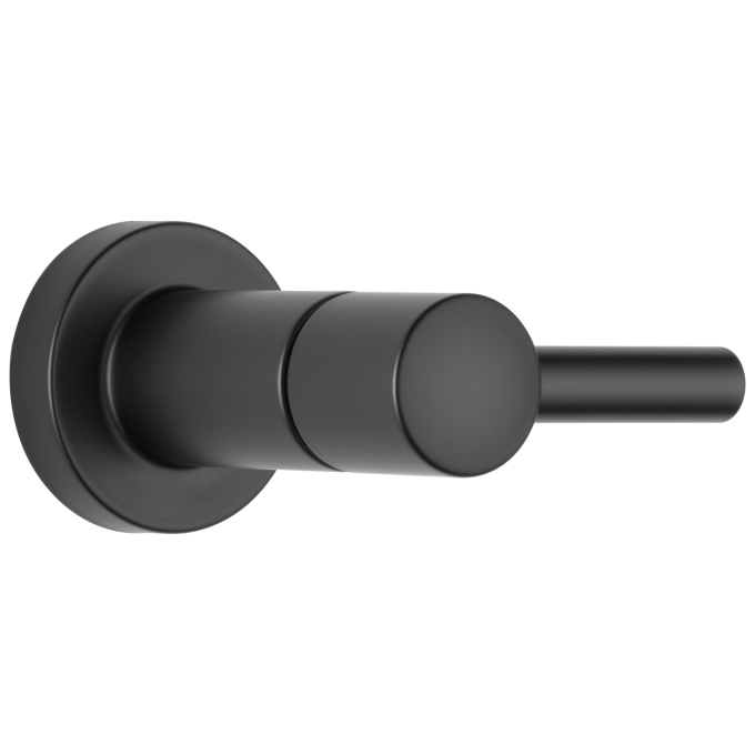 BRIZO Jason Wu for BRIZO Sensori Volume Control with Lever Handle — Matte Black