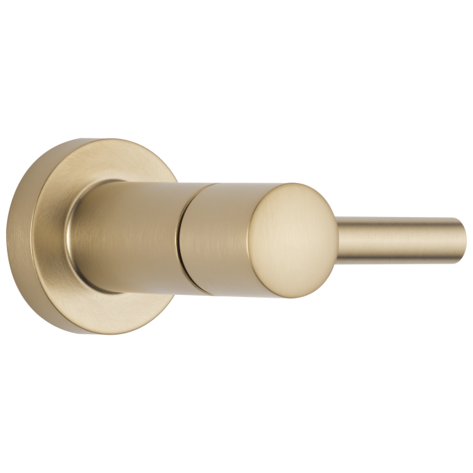 BRIZO Odin Sensori Volume Control Trim — Luxe Gold