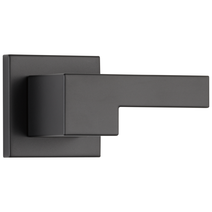 BRIZO Siderna Sensori Volume Control Trim — Matte Black