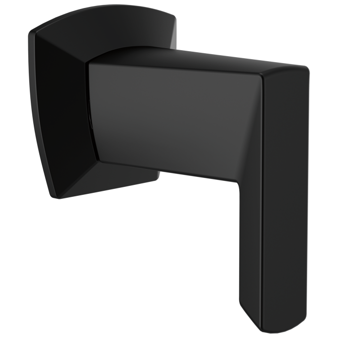 BRIZO Vettis Sensori Volume Control Trim — Matte Black