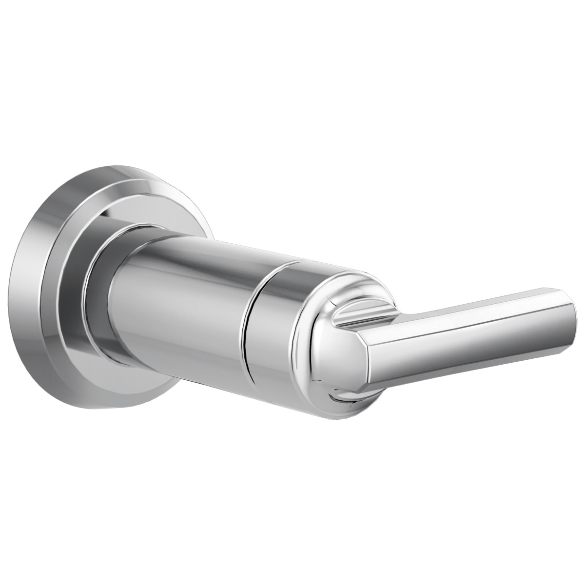 BRIZO Levoir Sensori Volume Control Trim Lever — Chrome