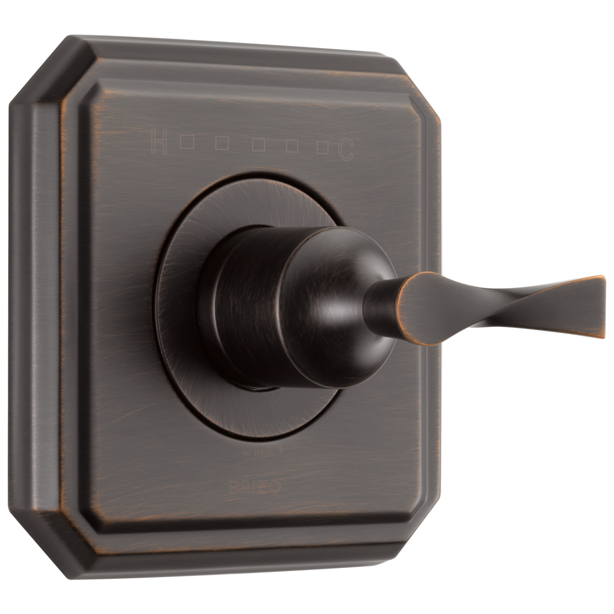 BRIZO Virage SENSORI THERMOSTATIC VALVE TRIM — Venetian Bronze