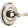 Polished Nickel