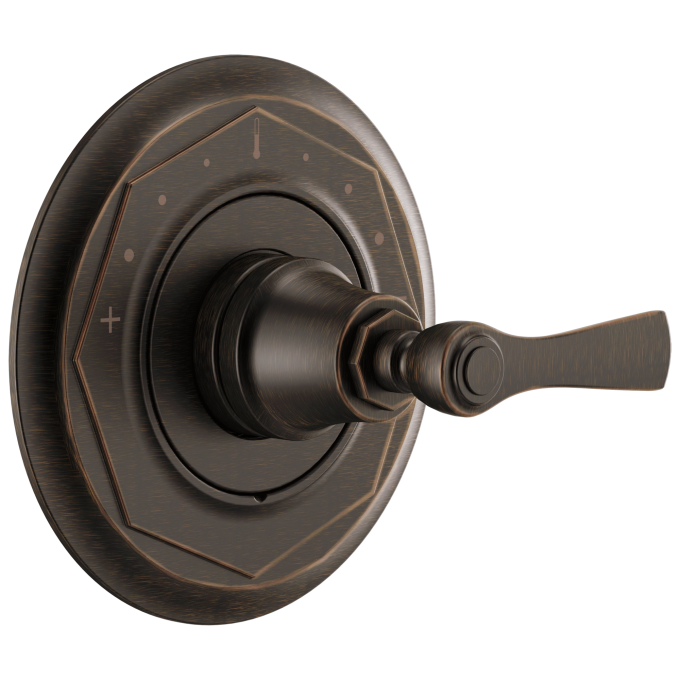 BRIZO Rook Sensori Thermostatic Valve Trim - Lever — Venetian Bronze