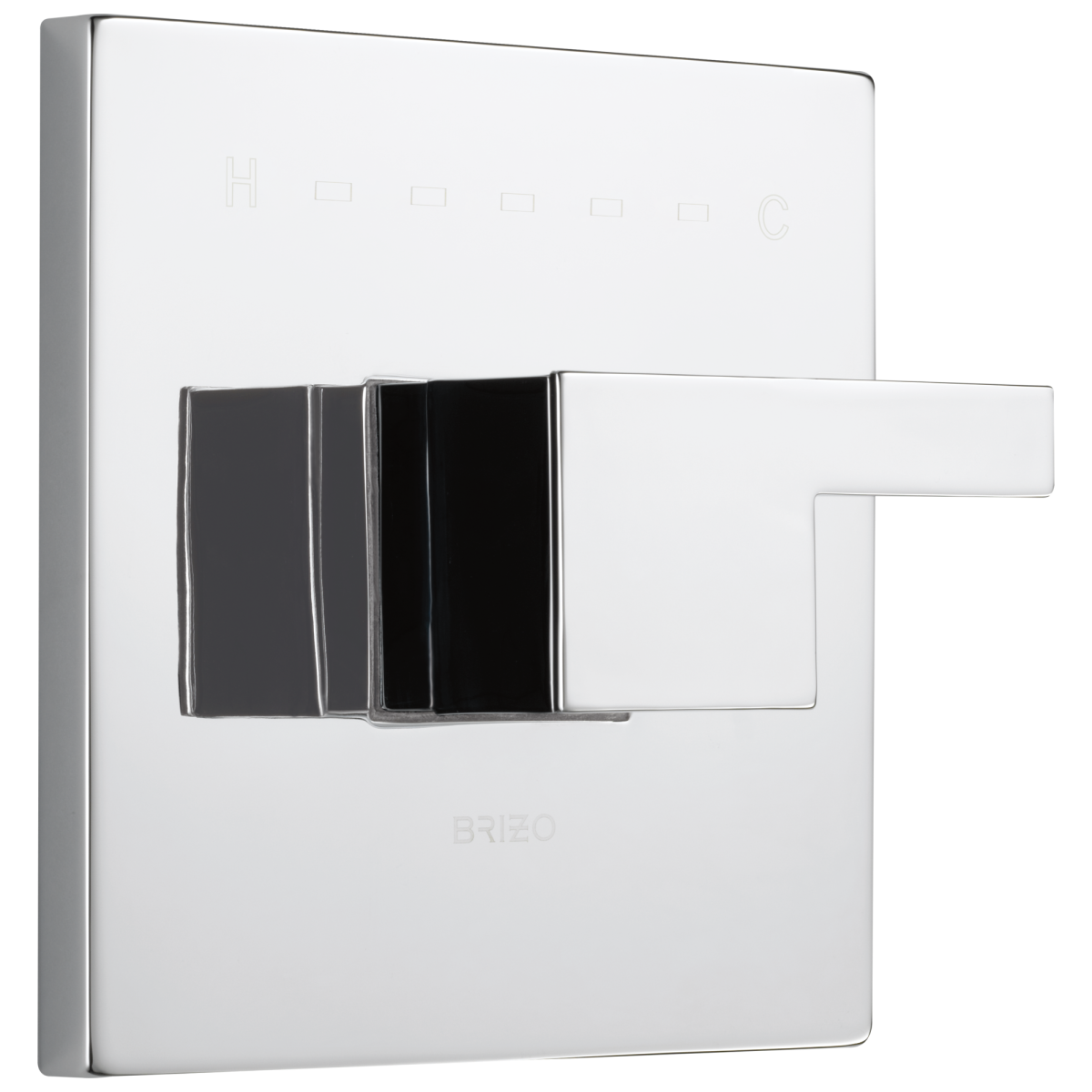 BRIZO Siderna Sensori Thermostatic Valve Trim — Chrome
