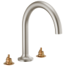 Brushed Nickel
