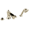Polished Nickel