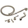 Brushed Nickel
