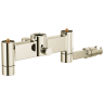 Polished Nickel