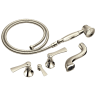 Polished Nickel